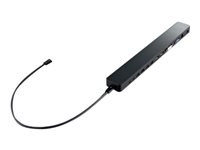 Fujitsu - portreplikator - Thunderbolt 3 - VGA S26391-F2249-L100