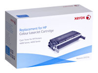 Xerox - cyan - kompatibel - tonerkassett (alternativ för: HP C9721A) 003R99619