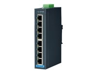 Advantech EKI-2528-BE - switch - 8 portar - ohanterad EKI-2528-BE