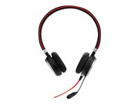 Jabra Evolve 40 UC stereo - headset 6399-829-209