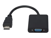 MicroConnect videokort - 15 cm HDMVGA1B