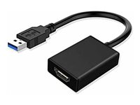 MicroConnect videokort - 15 cm MC-USB3.0HDMI