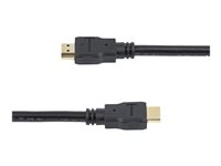 StarTech.com 2 m Höghastighets-HDMI-kabel – Ultra HD 4k x 2k HDMI-kabel – HDMI till HDMI M/M - HDMI-kabel - 2 m HDMM2M