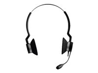 Jabra BIZ 2300 QD Siemens Duo - headset 2309-825-109