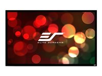 Elite Screens ezFrame Series R106WH1 - projektorduk - 106" (269 cm) R106WH1