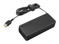 Lenovo ThinkPad 90W AC Adapter (Slim Tip) - strömadapter - 90 Watt - Lenovo Campus 0B46998