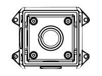 Avigilon kamerakopplingsdosa H4-BO-JBOX1