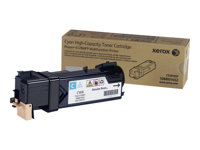 Xerox Phaser 6128MFP - cyan - original - tonerkassett 106R01452