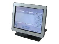 Fujitsu D25 - LCD-skärm - 15" RBG:KD03207-B463