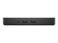 Dell Dock WD15 - dockningsstation - USB-C - VGA, HDMI, Mini DP - 1GbE 452-BCCW