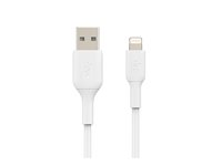 Belkin BOOST CHARGE Lightning-kabel - Lightning / USB - 1 m CAA001BT1MWH