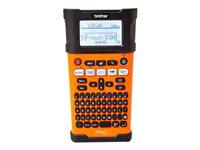 Brother P-Touch PT-E300VP - etikettskrivare - svartvit - direkt termisk PTE300VPZG1