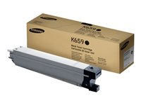 Samsung CLT-K659S - svart - original - tonerkassett CLT-K659S