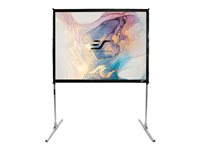 Elite Screens QuickStand Series Q200V1 - projektorduk - 200" (508 cm) Q200V1