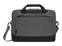 Targus Cypress Slimcase with EcoSmart - notebook-väska TBS92602GL