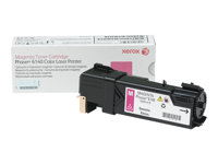 Xerox Phaser 6140 - magenta - original - tonerkassett 106R01478