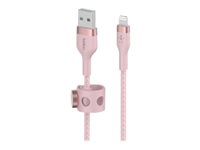 Belkin BOOST CHARGE Lightning-kabel - 2 m CAA010bt2mPK