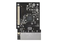 ASUS MCI-1G/350-4T - nätverksadapter - PCIe 2.0 x4 Mezzanine - 1000Base-T x 4 90SC0AG0-M0UAY0