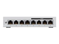 Ubiquiti UniFi Switch US-8-60W - switch - 8 portar - Administrerad US-8-60W