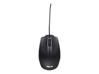 ASUS UT280 - mus - svart 90XB01EN-BMU020