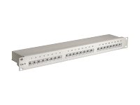 MicroConnect patch-panel - 19" PP-015