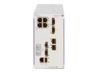 Alcatel-Lucent OmniSwitch 6465-P6 - switch - 6 portar - Administrerad OS6465-P6