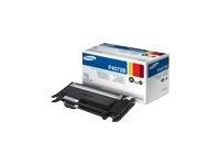 Samsung CLT-P4072B Rainbow kit - 2-pack - svart - original - tonerkassett CLT-P4072B/ELS