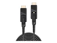 Lindy HDMI-kabel - HDMI / DVI - 50 m 38324