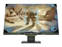 HP 27xq - LED-skärm - 27" 3WL54AA