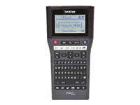 Brother P-Touch PT-H500 - etikettskrivare - svartvit - termisk överföring PTH500ZG1