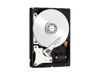 WD Desktop Everyday WDBH2D0040HNC - hårddisk - 4 TB - SATA 6Gb/s WDBH2D0040HNC-ERSN