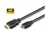 MicroConnect HDMI-kabel - 3 m HDM1919C3