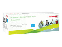 Xerox - cyan - kompatibel - tonerkassett (alternativ för: HP Q6461A) 006R03118