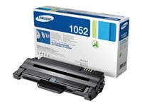 Samsung MLT-D1052S - svart - original - tonerkassett MLT-D1052S/ELS