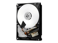 WD Ultrastar 7K6000 HUS726020ALA614 - hårddisk - 2 TB - SATA 6Gb/s 0F23104