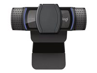 Logitech HD Pro Webcam C920S - webbkamera 960-001257