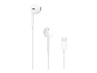 Apple EarPods - hörlurar med mikrofon MYQY3ZM/A