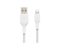 Belkin BOOST CHARGE Lightning-kabel - Lightning / USB - 1 m CAA002BT1MWH