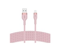 Belkin BOOST CHARGE Lightning-kabel - 3 m CAA010bt3mPK