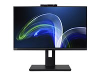 Acer B248Y bemiqprcuzx - B8 Series - LED-skärm - Full HD (1080p) - 23.8" - HDR UM.QB8EE.001