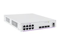 Alcatel-Lucent OmniSwitch OS2260-10 - switch - 8 portar - Administrerad - rackmonterbar OS2260-10-EU