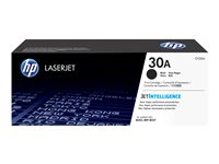 HP 30A - svart - original - LaserJet - tonerkassett (CF230A) CF230A