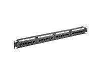 MicroConnect patch-panel - 19" PP-010