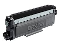 Brother TN2320 - svart - original - tonerkassett TN2320