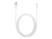 Apple Lightning-kabel - Lightning / USB - 2 m MD819ZM/A