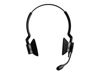 Jabra BIZ 2300 USB-C UC Duo - headset 2399-829-189