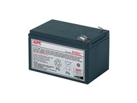 APC Replacement Battery Cartridge #4 - UPS-batteri - Bly-syra RBC4