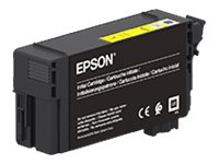 Epson T40C440 - gul - original - bläckpatron C13T40C440