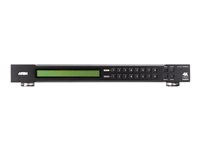 ATEN VanCryst VM0808HB 8 x 8 True 4K HDMI Matrix Switch - video-/ljudomkopplare - rackmonterbar VM0808HB-AT-G