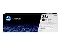 HP 35A - svart - original - LaserJet - tonerkassett (CB435A) CB435A